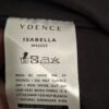 Ydence Isabella Rok Zwart/Paars/Turquoise XS