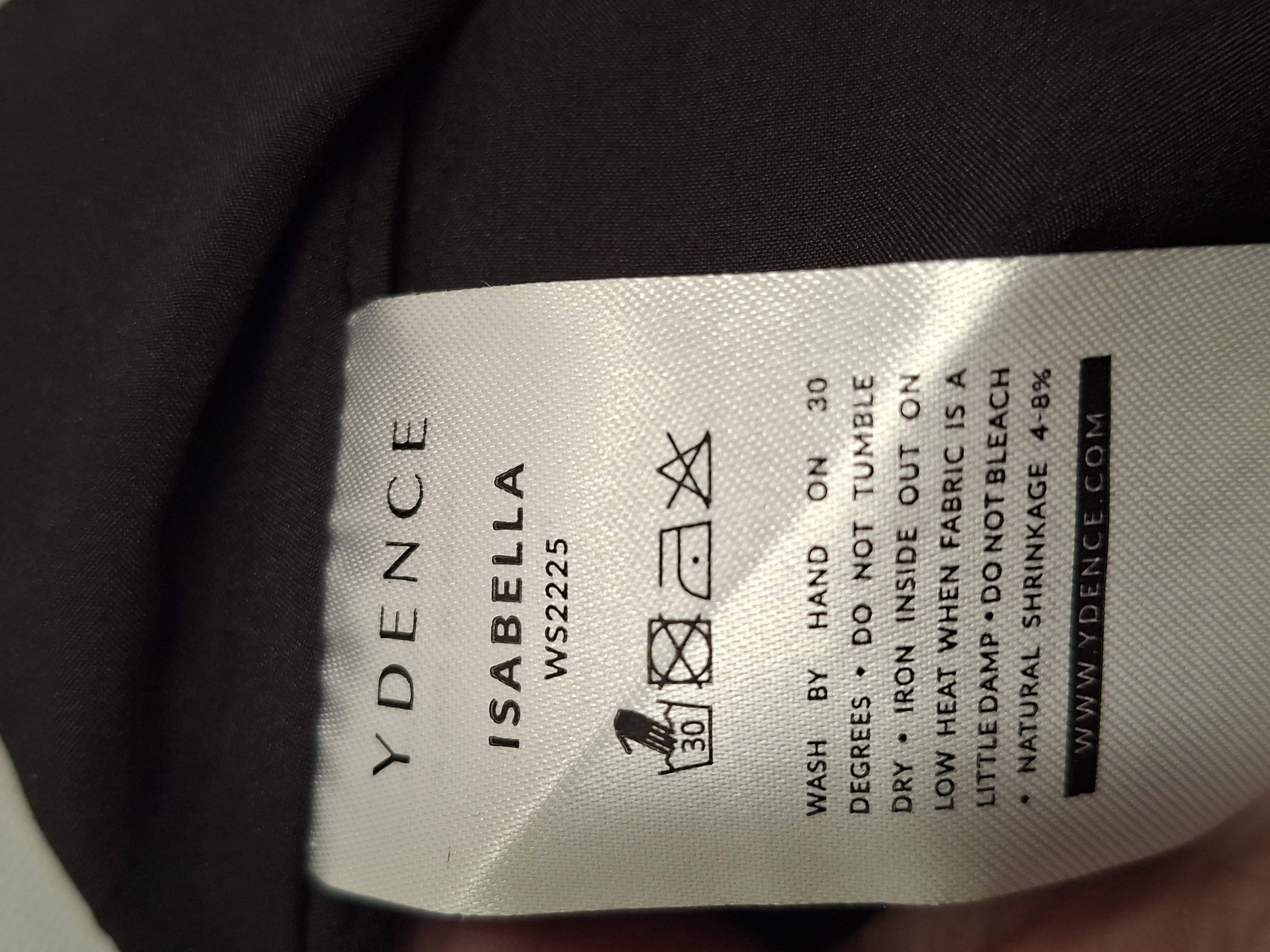 20260318_120424 Ydence Isabella Rok Zwart/Paars/Turquoise XS