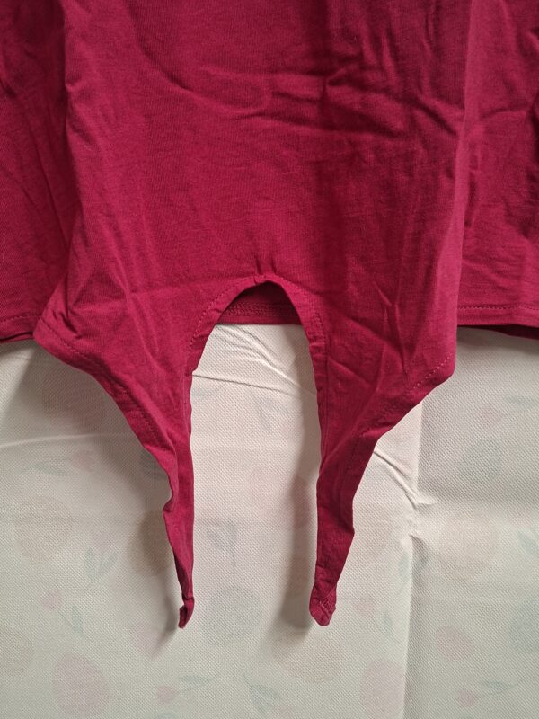 Cotton Club T-shirt Fuchsia S
