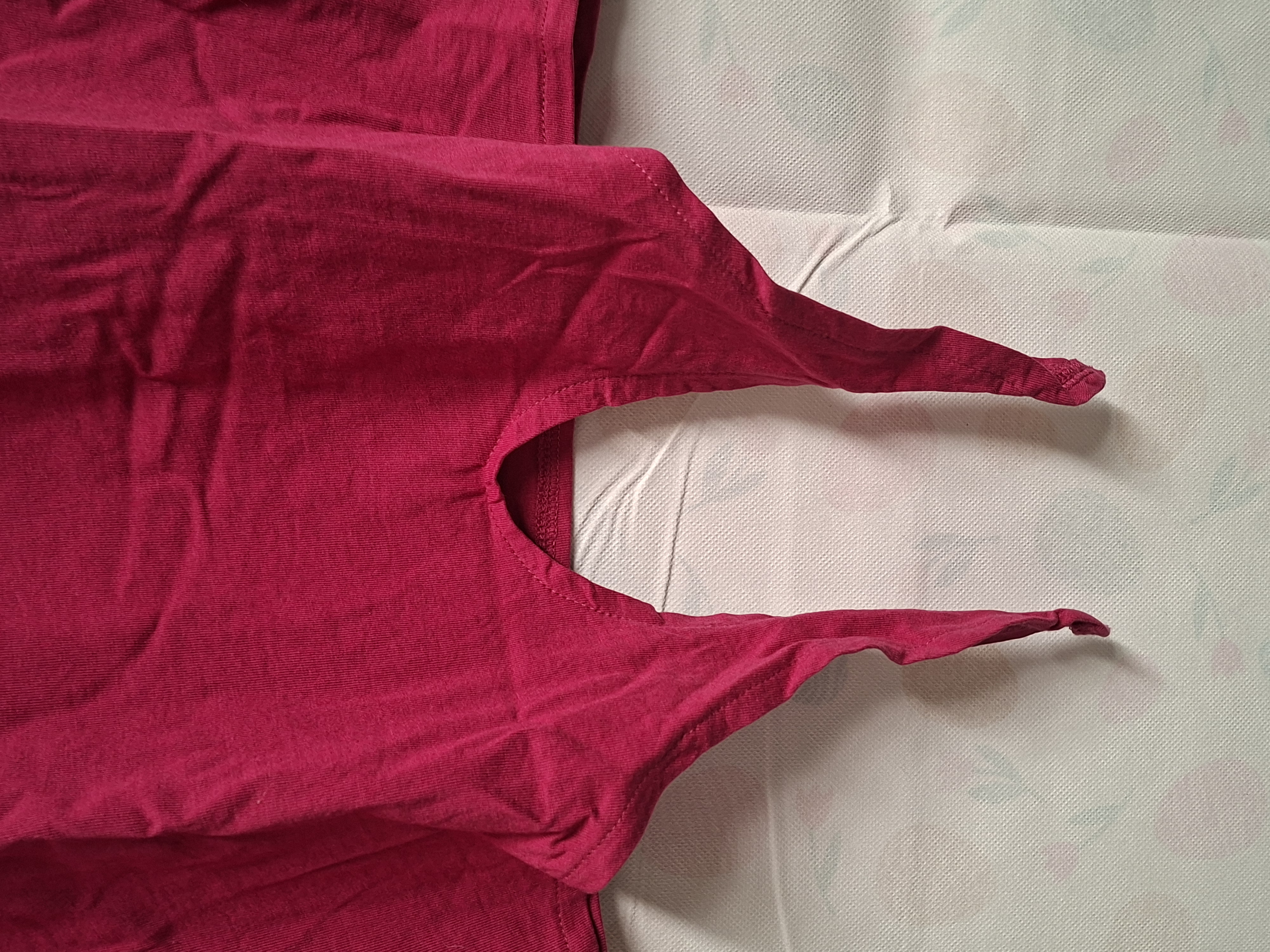 Cotton Club T-shirt Fuchsia S