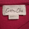 Cotton Club T-shirt Fuchsia S