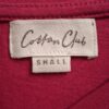 Cotton Club T-shirt Fuchsia S