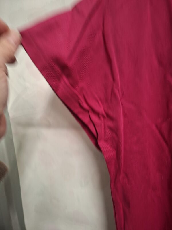 Cotton Club T-shirt Fuchsia S