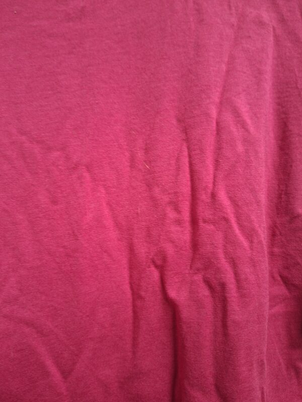 Cotton Club T-shirt Fuchsia S
