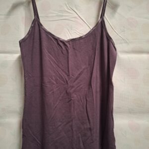 Steps Basics Hemdtop Paars/Aubergine S