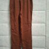 Primark Wide Leg Broek Roestbruin 36