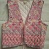 Atelier Evène Bodywarmer Roze Print M/L