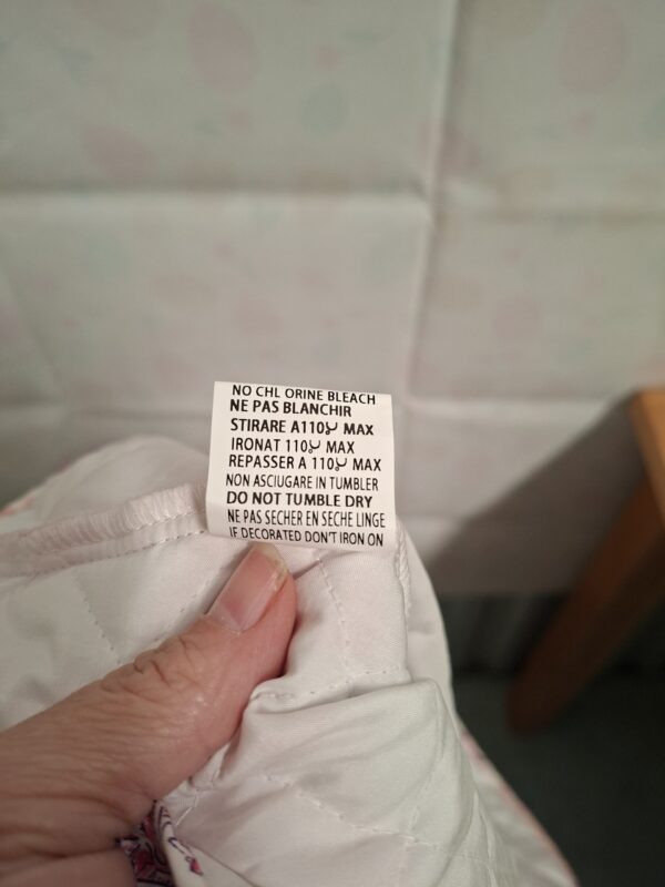 Atelier Evène Bodywarmer Roze Print M/L