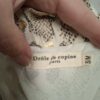 Drôle de Copine Paris Rokje Beige/Goud Slangenprint S/M