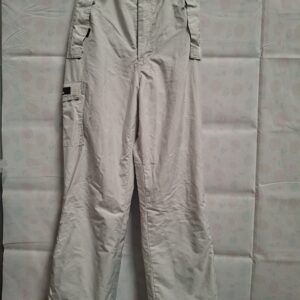 Crane Skibroek Zwart Maat M (38/40)