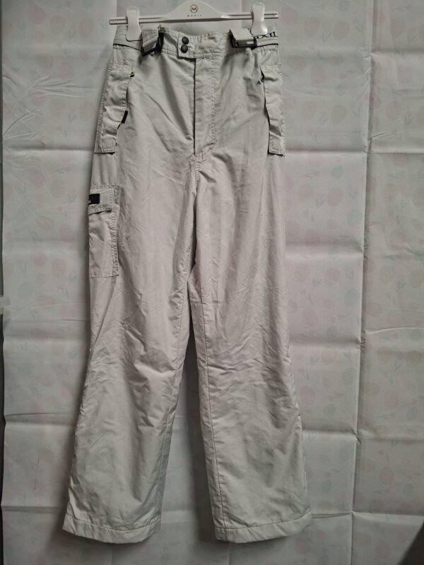 Crane Skibroek Zwart Maat M (38/40)