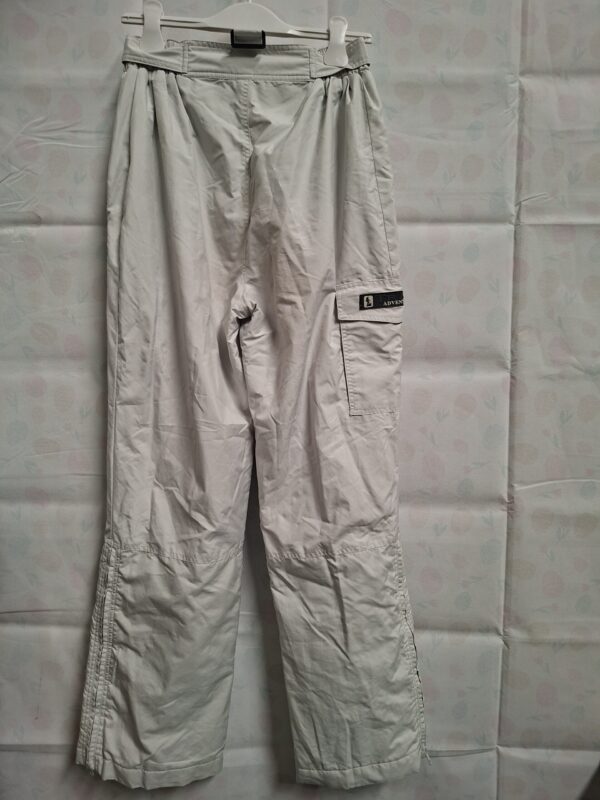 Crane Skibroek Zwart Maat M (38/40)