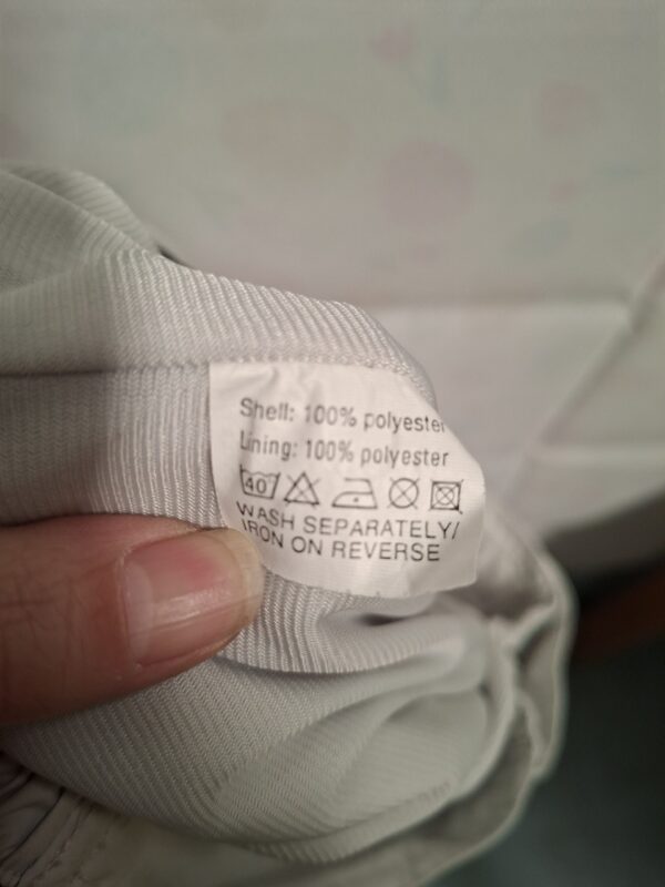 Crane Skibroek Zwart Maat M (38/40)