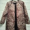 Hallhuber Longline Blazer Luipaardprint EUR 34