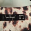 Hallhuber Longline Blazer Luipaardprint EUR 34
