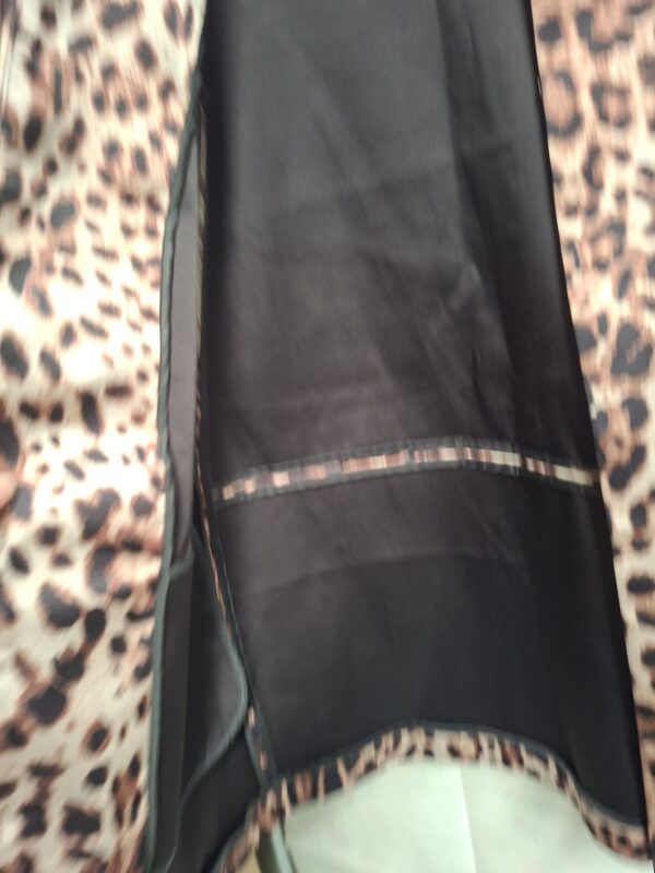 Hallhuber Longline Blazer Luipaardprint EUR 34