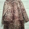 Hallhuber Longline Blazer Luipaardprint EUR 34
