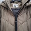 20260319_084937 JDY Skylar Gewatteerde Parka Taupe S
