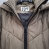 JDY Skylar Gewatteerde Parka Taupe S