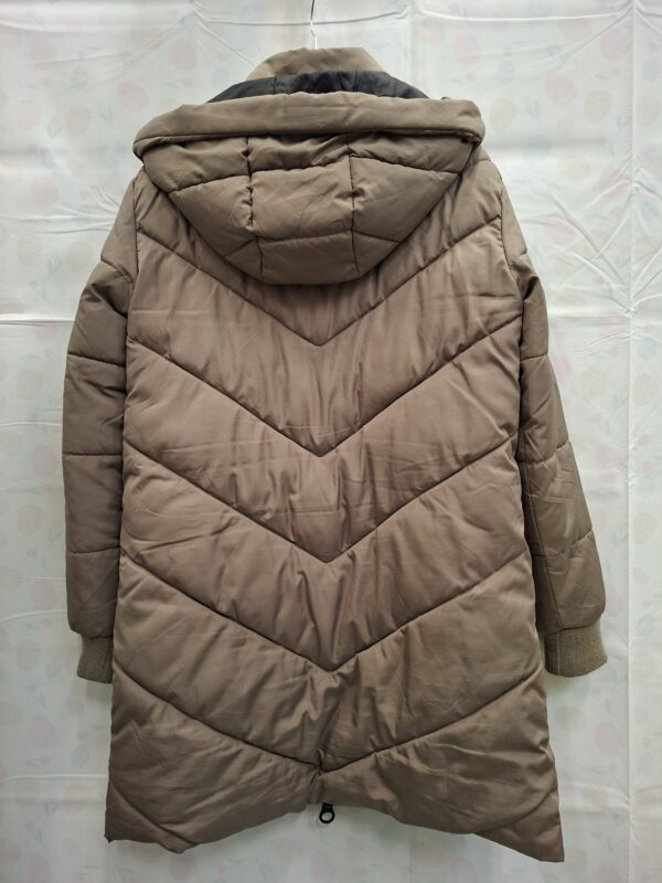 20260319_084948 JDY Skylar Gewatteerde Parka Taupe S