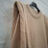 By Clara Paris Gebreide Trui-jurk Camel TU (One Size)