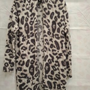 H&M Blazer/Jas Luipaardprint EUR 36