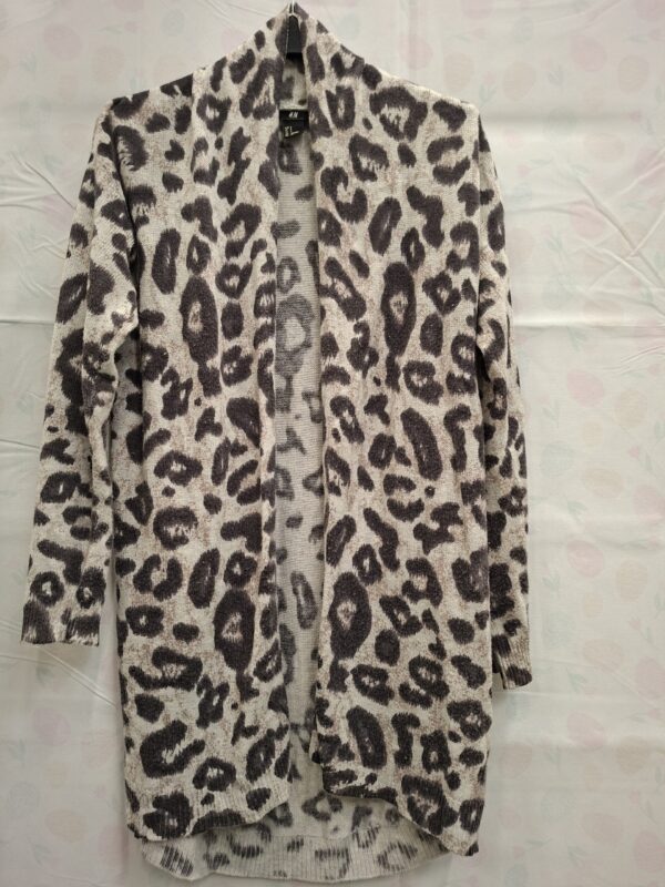 H&M Blazer/Jas Luipaardprint EUR 36