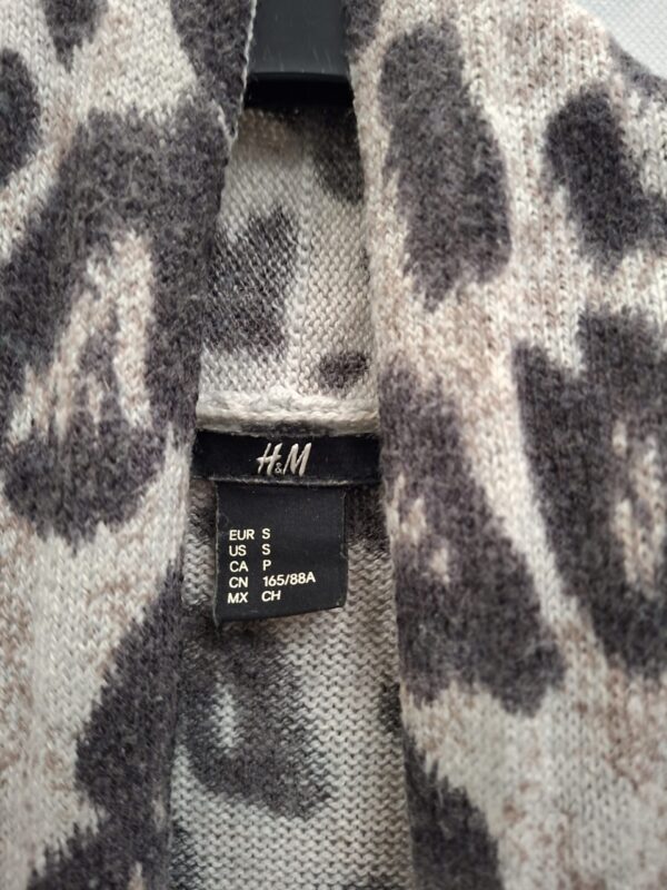 H&M Blazer/Jas Luipaardprint EUR 36