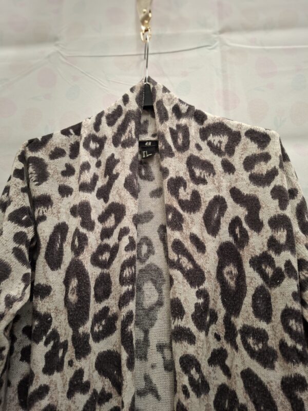 H&M Blazer/Jas Luipaardprint EUR 36
