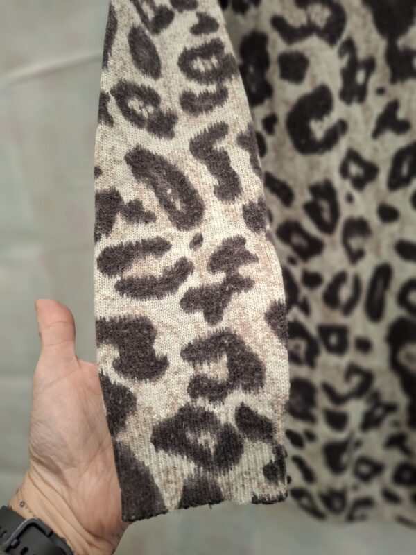 H&M Blazer/Jas Luipaardprint EUR 36