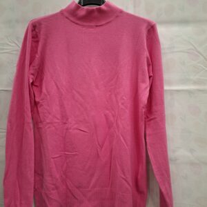 Tandem Gebreide Coltrui Fuchsia Roze TU