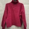 Gebreide Coltrui Rood/Fuchsia XS/S Oversized