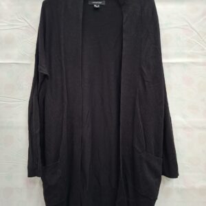 Atmosphere Lang Vest Zwart EUR 36