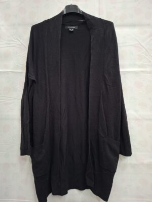 Atmosphere Lang Vest Zwart EUR 36