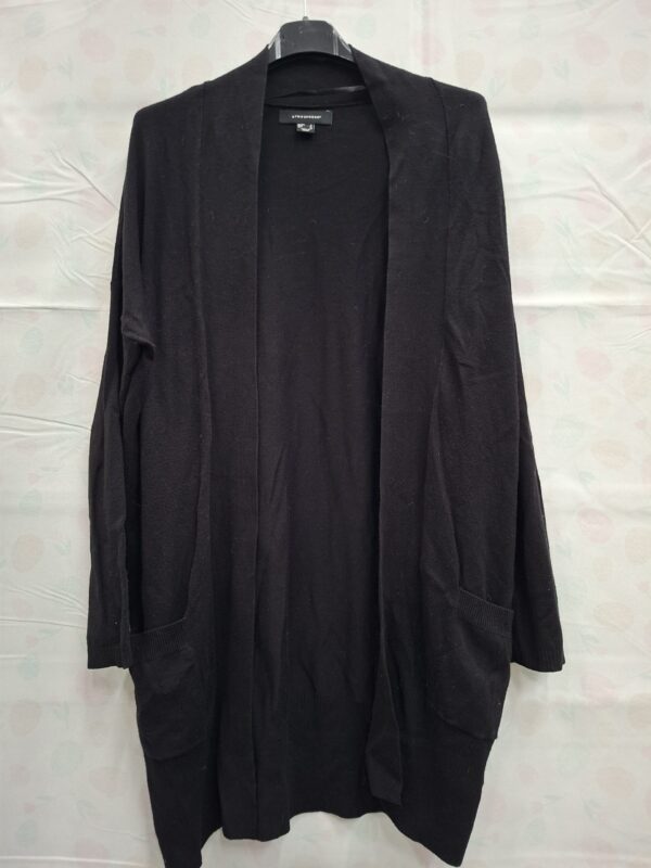 Atmosphere Lang Vest Zwart EUR 36