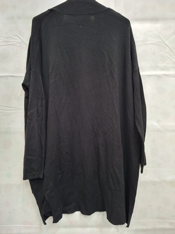 Atmosphere Lang Vest Zwart EUR 36
