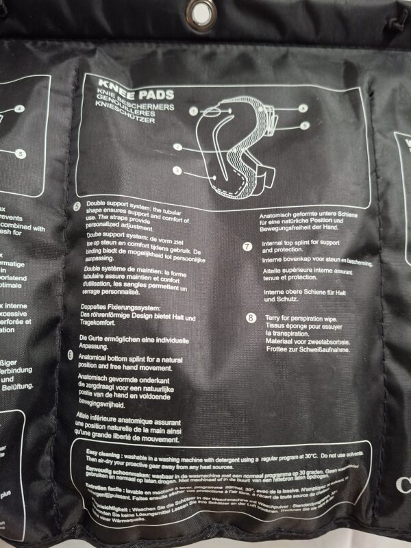 20260319_120754 Raps Deluxe beschermset skaten knie elleboog pols