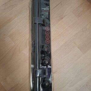 C&C Automotive auto zonnescherm roller - Universeel - 40×35 cm