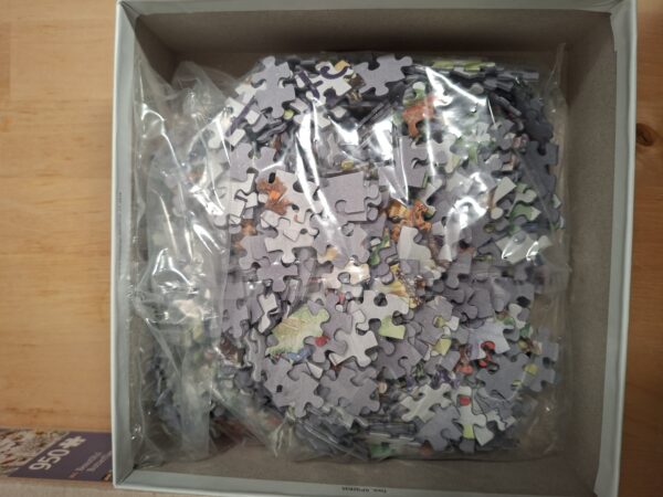 Jumbo puzzel "Beautiful Butterflies" - 950 stukjes