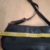 20260319_123039 Bibiche schoudertas - Zwart nepleer - 27×15 cm