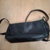 20260319_123114 Bibiche schoudertas - Zwart nepleer - 27×15 cm