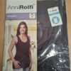 Anni Rolfi singlet - Antraciet - Maat XL (46)