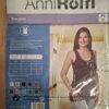 Anni Rolfi singlet - Antraciet - Maat XL (46)