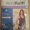 Anni Rolfi singlet - aqua/turquoise - Maat XL (46)