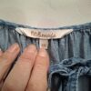 M&S Mode denim jurk blauw maat 48