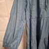 M&S Mode denim jurk blauw maat 48