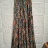 Lajoly boho maxi jurk paisley multicolor maat L/XL