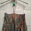 Lajoly boho maxi jurk paisley multicolor maat L/XL