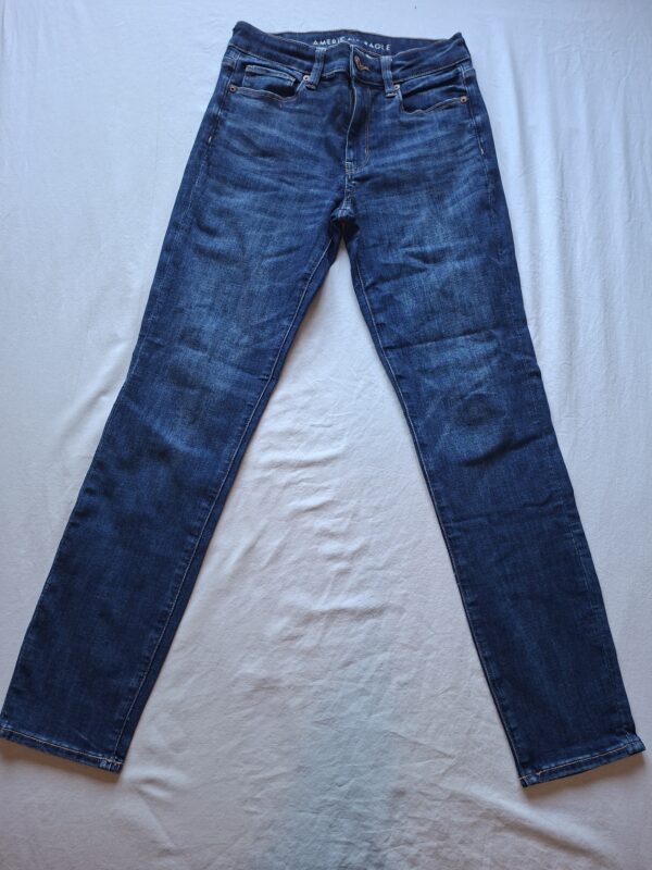 American Eagle spijkerbroek dames maat 36 (26/30)