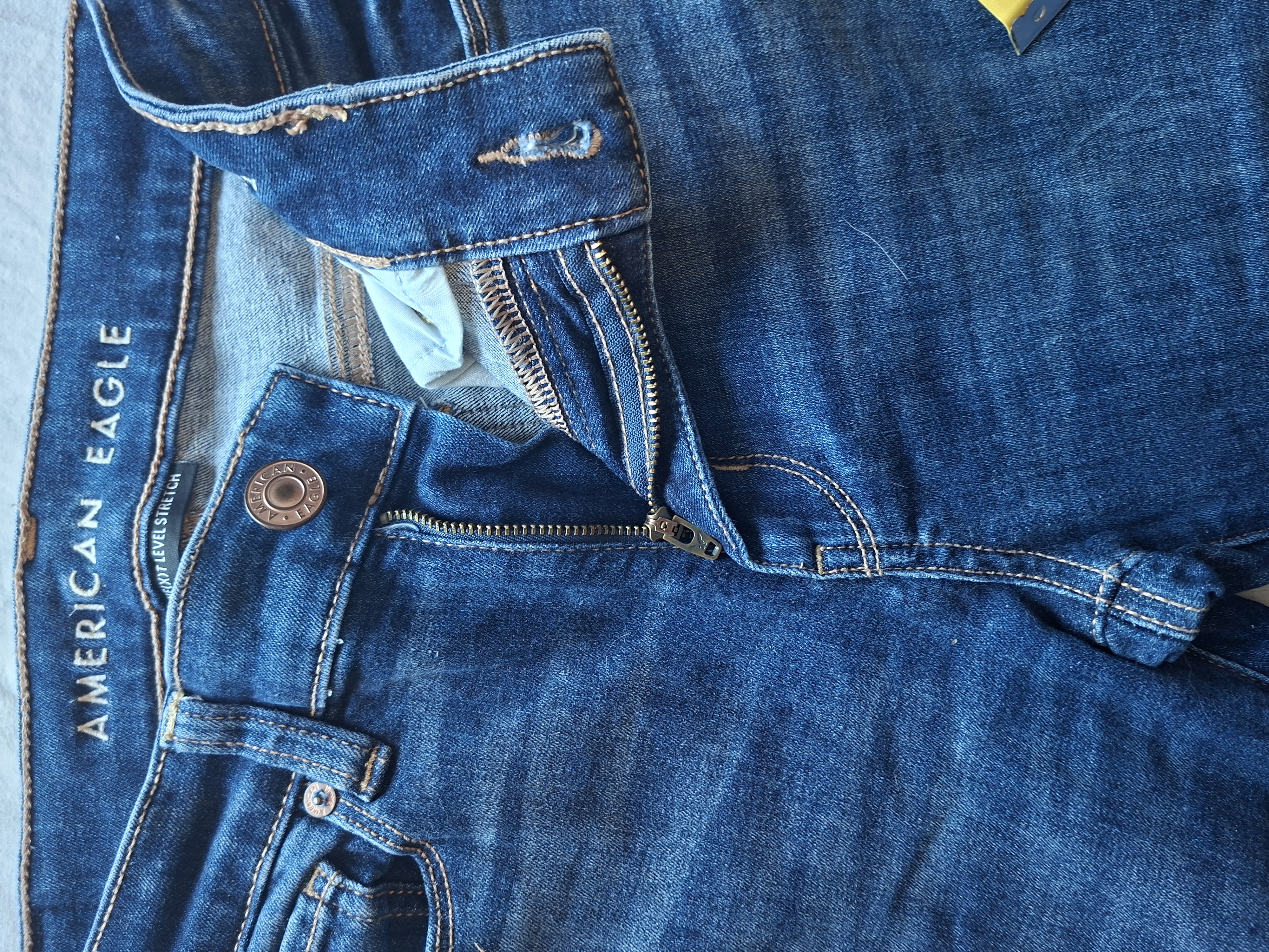 American Eagle spijkerbroek dames maat 36 (26/30)